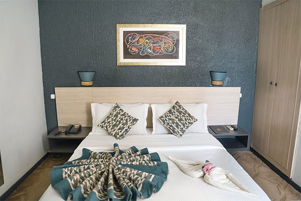 chambre exécutive 2 à l'Hôtel Nina Dakar