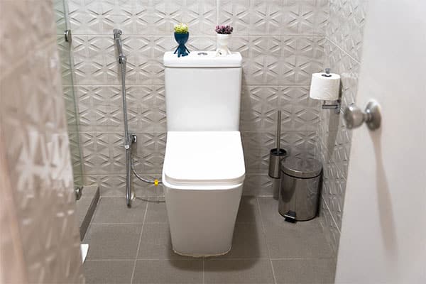 grande suite à l'Hôtel Nina Dakar