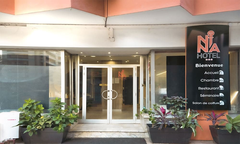 photo Hôtel Nina Dakar 