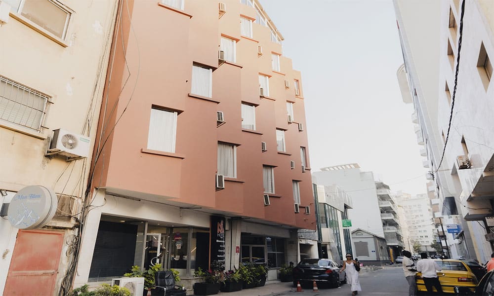 photo Hôtel Nina Dakar 