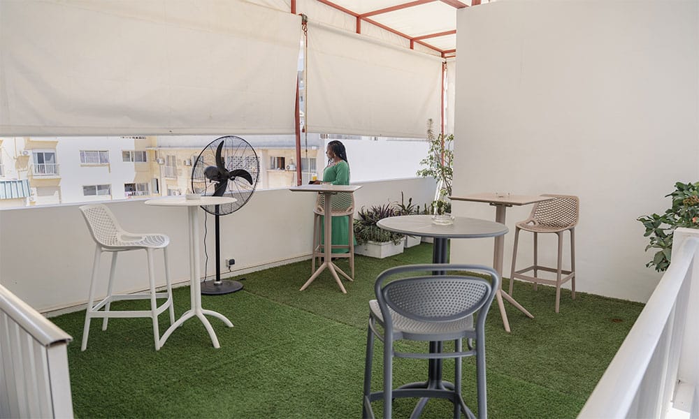 photo Hôtel Nina Dakar 