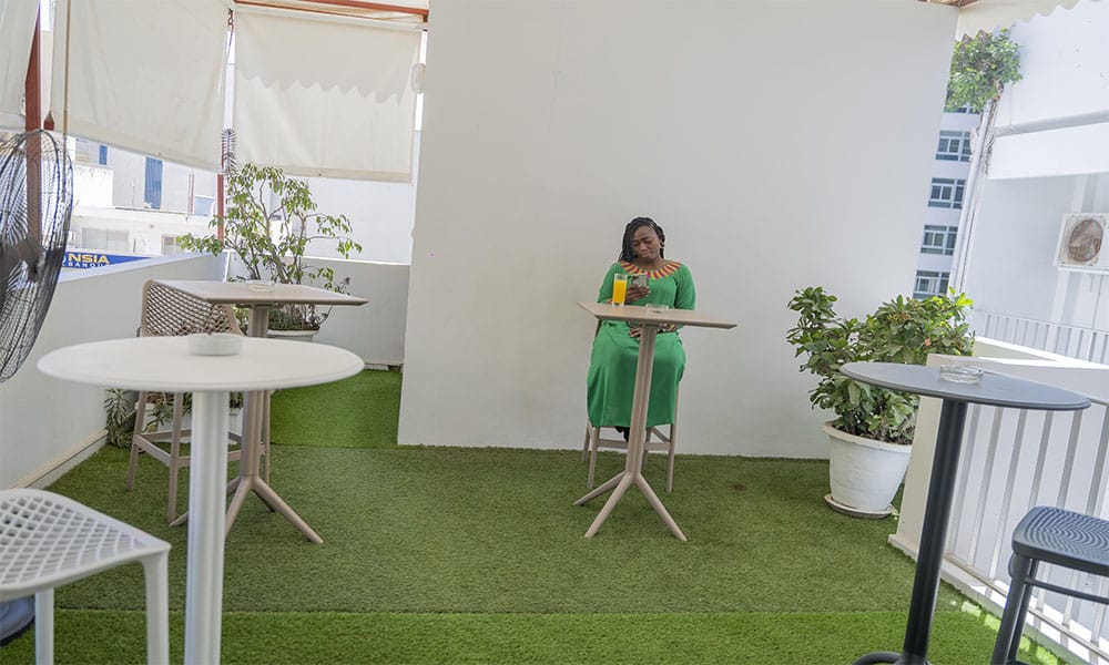 photo Hôtel Nina Dakar 