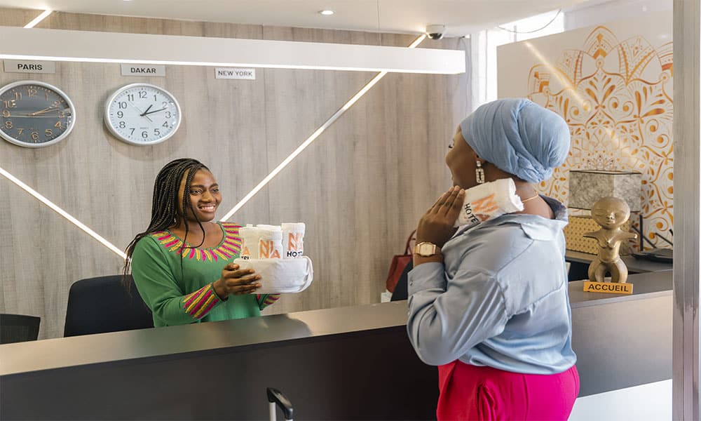 photo Hôtel Nina Dakar 