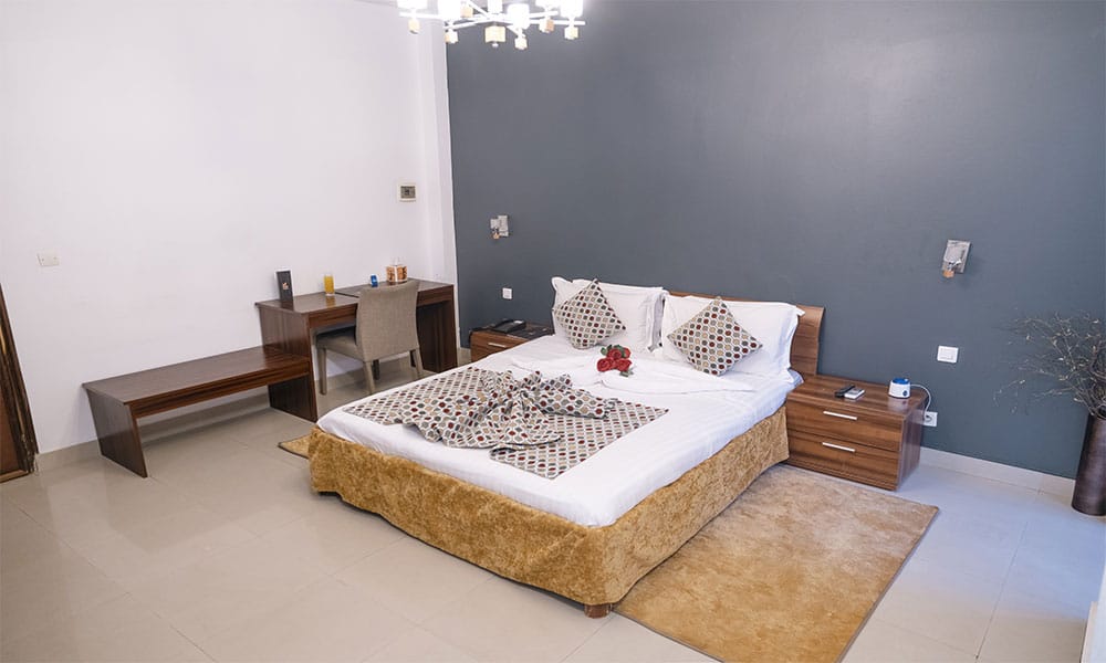 photo Hôtel Nina Dakar 