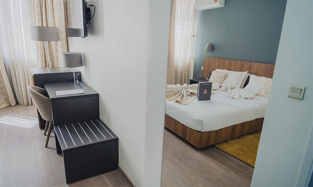 photo Hôtel Nina Dakar 