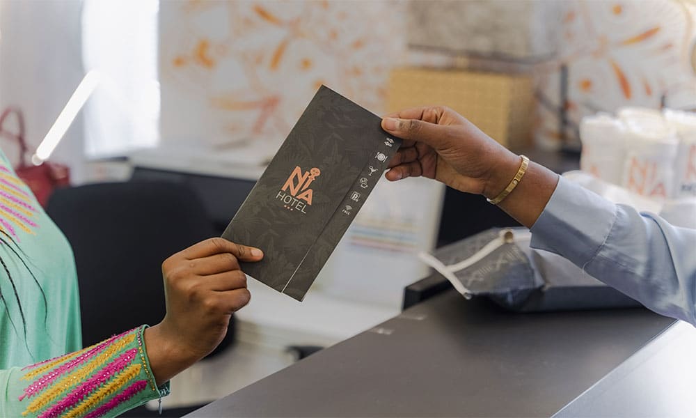 photo Hôtel Nina Dakar 