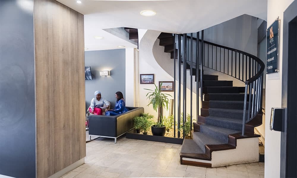 photo Hôtel Nina Dakar 