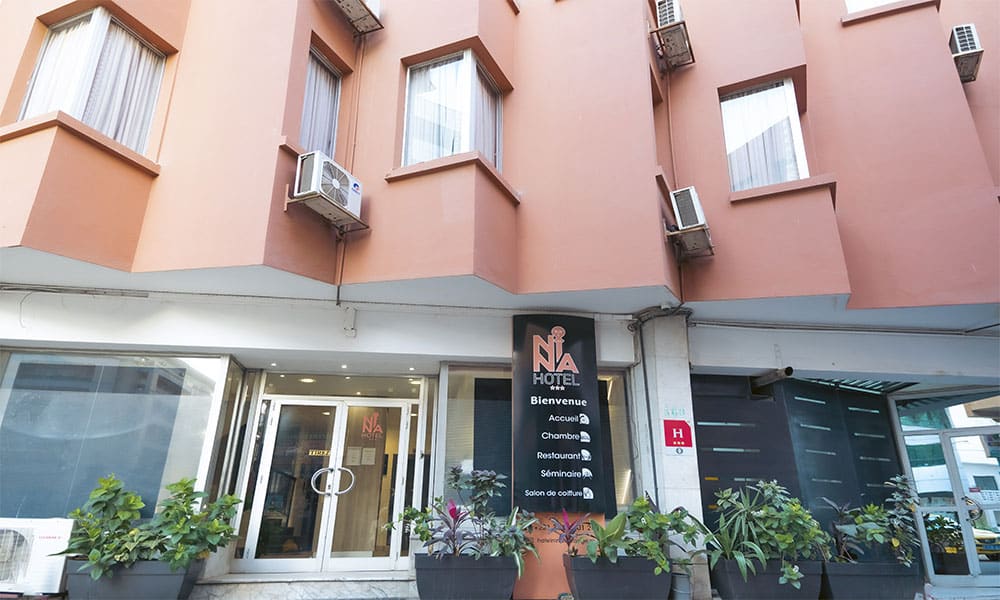 photo Hôtel Nina Dakar 