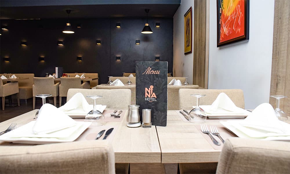 photo restaurant Nina