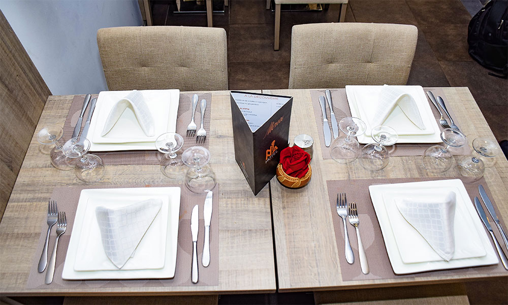 photo restaurant Nina