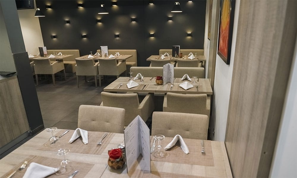 photo chambre Hôtel Nina centre ville Dakar