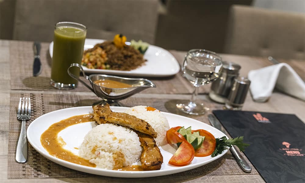 photo restaurant Nina