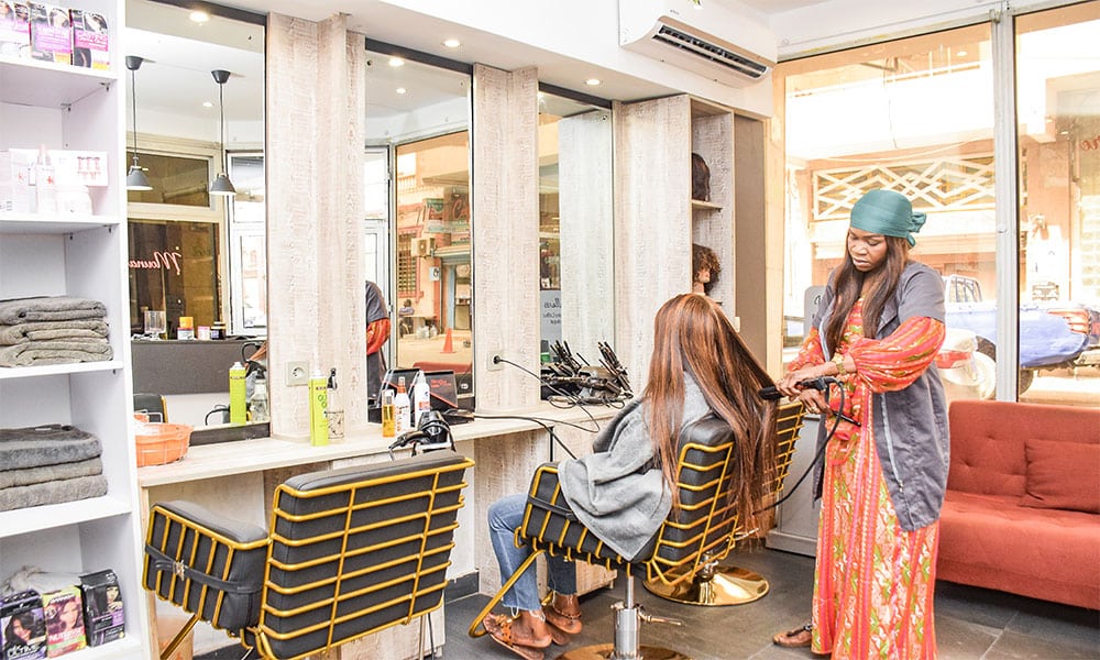 photo Hôtel Nina Dakar 