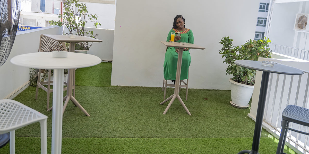 photo salon beauté NINA hôtel