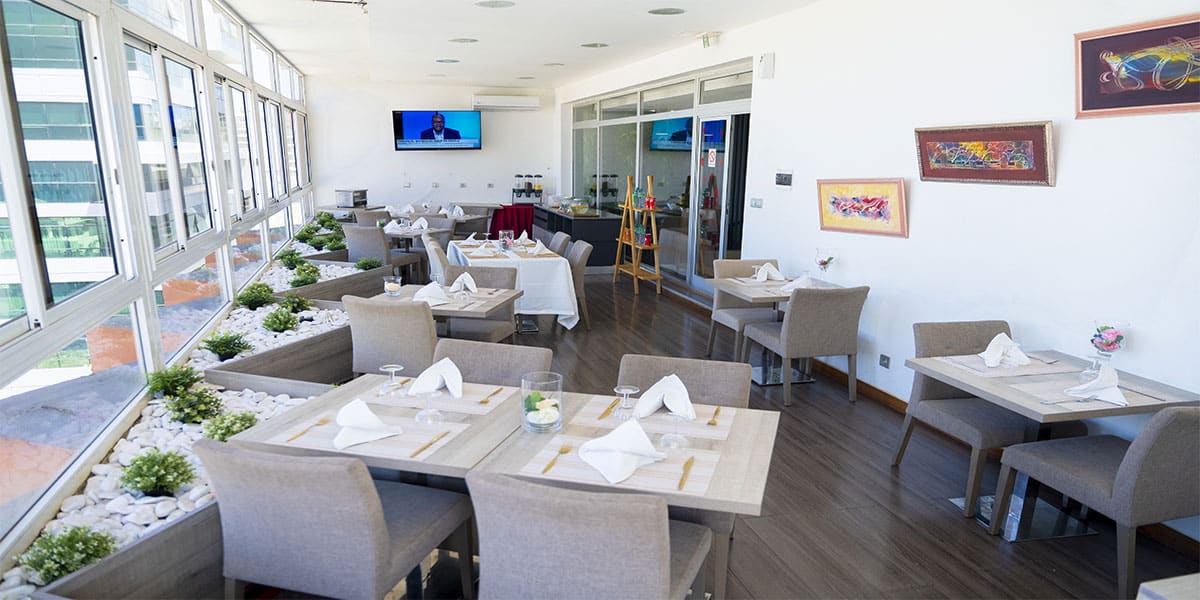 photo chambre NINA hôtel